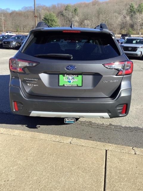 used 2022 Subaru Outback car, priced at $24,999