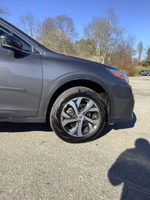 used 2022 Subaru Outback car, priced at $24,999