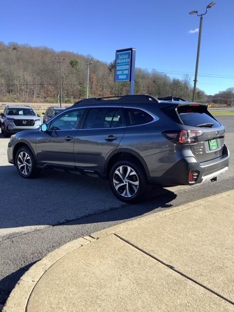 used 2022 Subaru Outback car, priced at $24,999