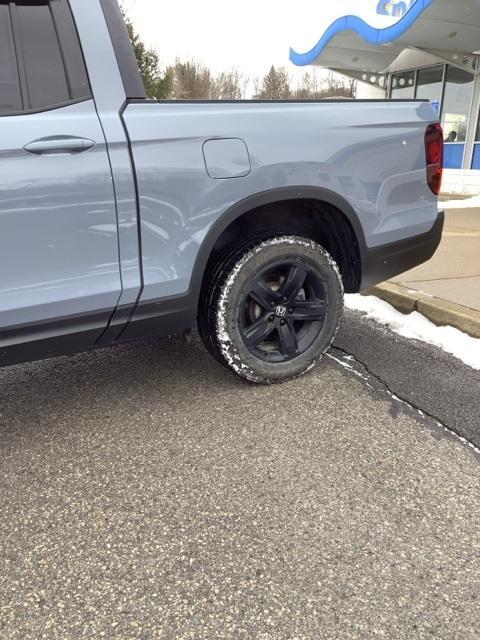 used 2022 Honda Ridgeline car, priced at $34,935