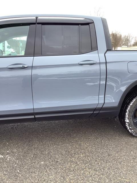 used 2022 Honda Ridgeline car, priced at $34,935