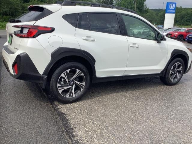 used 2024 Subaru Crosstrek car, priced at $28,000