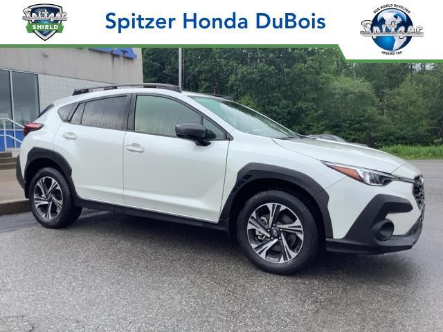 used 2024 Subaru Crosstrek car, priced at $28,500