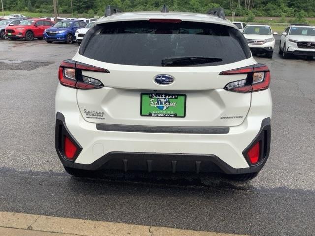 used 2024 Subaru Crosstrek car, priced at $28,000