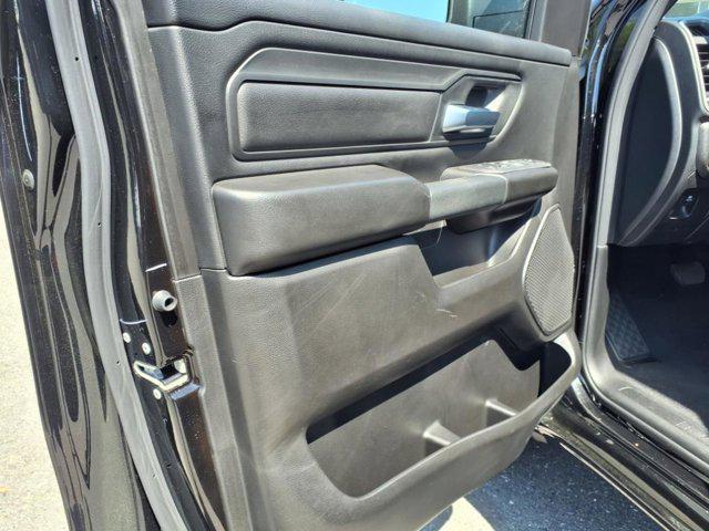 new 2025 Ram 1500 car, priced at $51,221