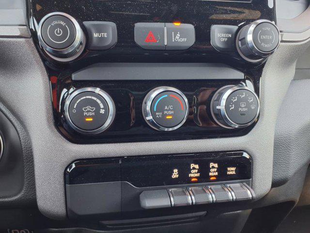 new 2025 Ram 1500 car, priced at $51,221