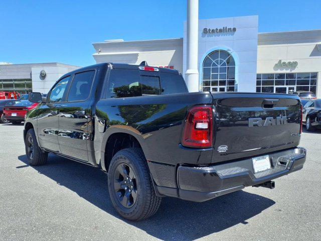 new 2025 Ram 1500 car, priced at $51,221
