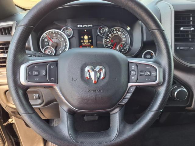 new 2025 Ram 1500 car, priced at $46,124