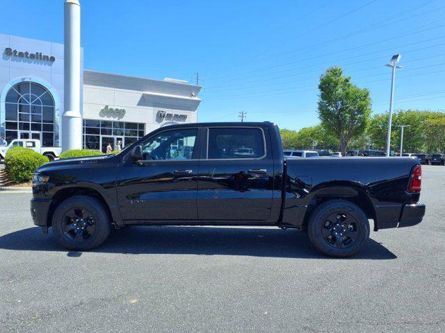 new 2025 Ram 1500 car, priced at $51,221