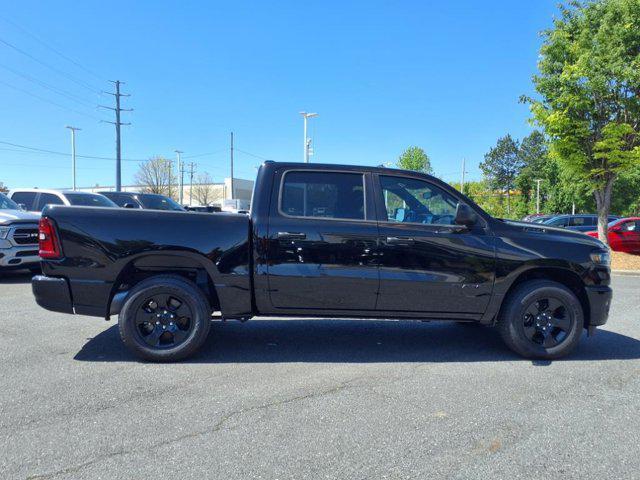 new 2025 Ram 1500 car, priced at $51,221