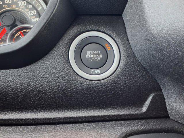 new 2025 Ram 1500 car, priced at $51,221