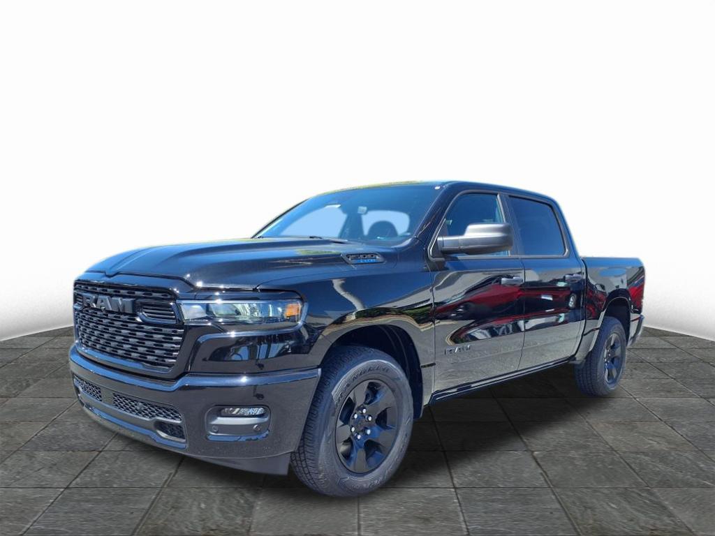 new 2025 Ram 1500 car, priced at $46,124