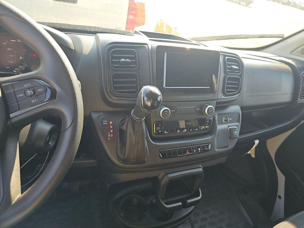 used 2023 Ram ProMaster 2500 car, priced at $29,988