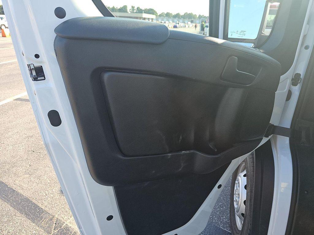 used 2023 Ram ProMaster 2500 car, priced at $29,988