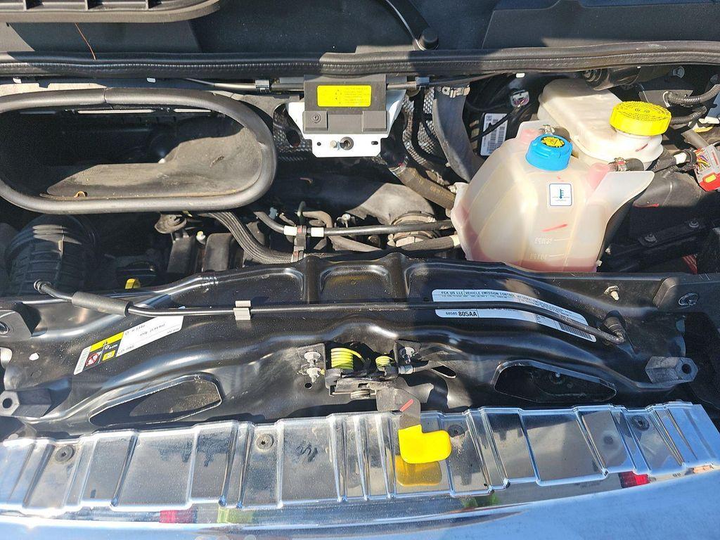 used 2023 Ram ProMaster 2500 car, priced at $29,988