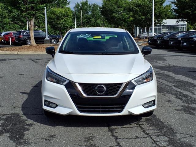 used 2020 Nissan Versa car, priced at $15,998
