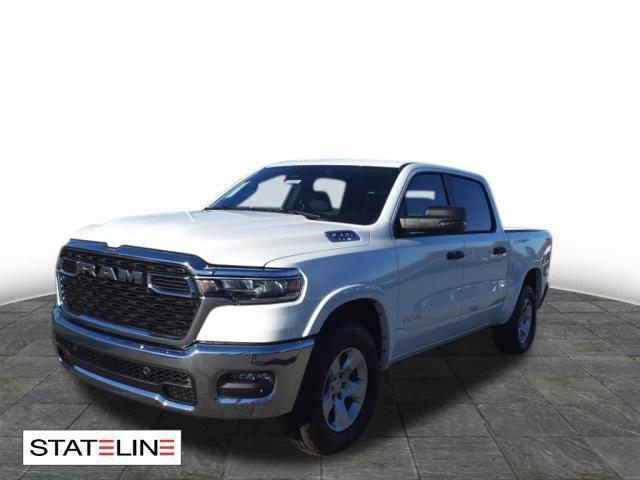 new 2025 Ram 1500 car, priced at $47,425