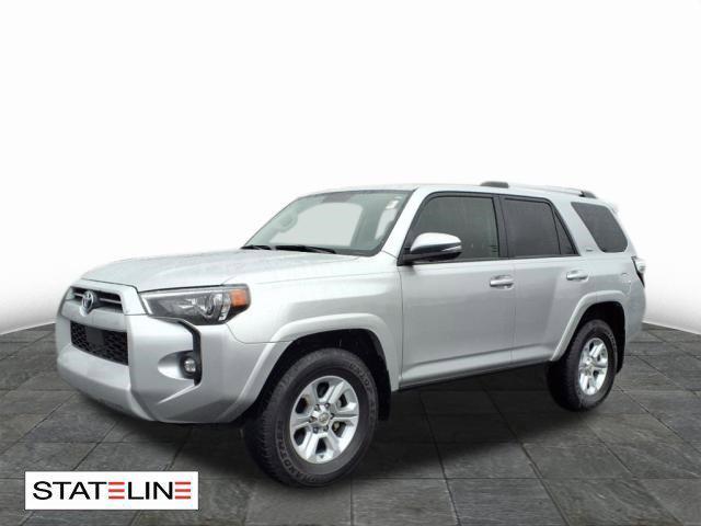 used 2021 Toyota 4Runner car, priced at $36,807