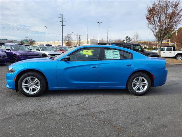 new 2023 Dodge Charger car, priced at $28,715