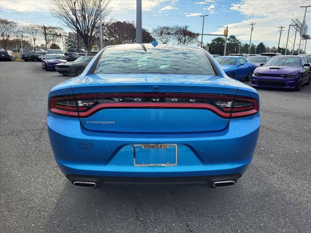 new 2023 Dodge Charger car, priced at $28,715