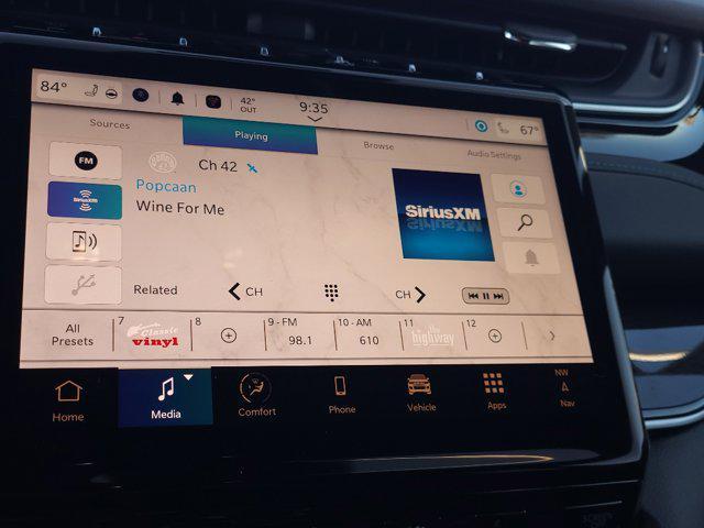 new 2024 Jeep Grand Cherokee 4xe car, priced at $53,824