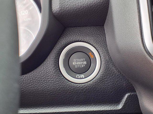 new 2025 Ram 1500 car, priced at $56,410