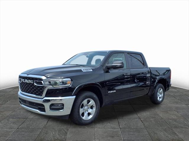 new 2025 Ram 1500 car, priced at $49,738