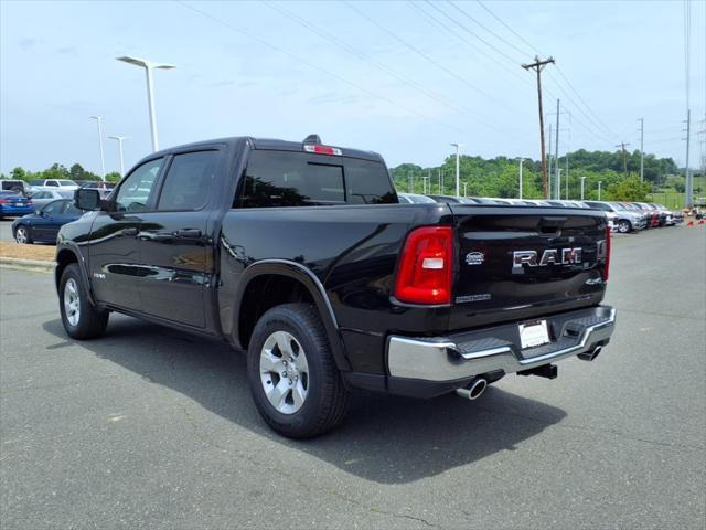 new 2025 Ram 1500 car, priced at $49,738