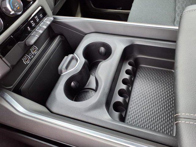 new 2025 Ram 1500 car, priced at $56,410