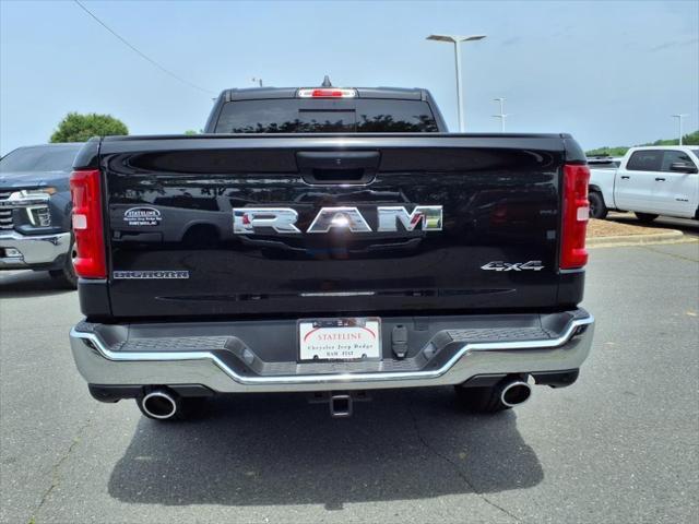 new 2025 Ram 1500 car, priced at $49,738