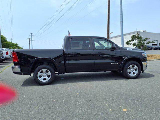 new 2025 Ram 1500 car, priced at $56,410