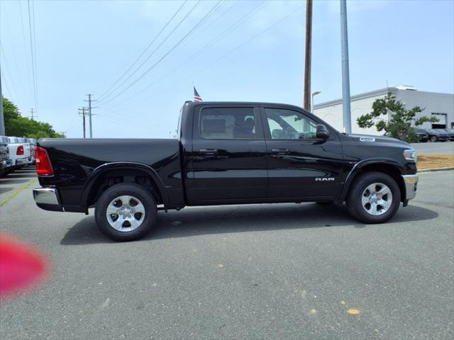 new 2025 Ram 1500 car, priced at $49,738