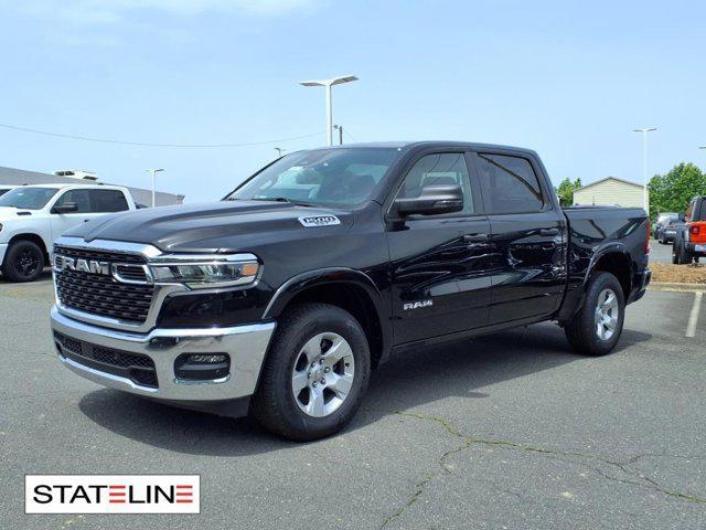 new 2025 Ram 1500 car, priced at $56,410