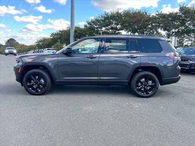 new 2025 Jeep Grand Cherokee L car, priced at $52,020