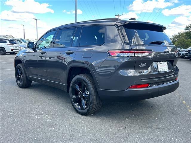 new 2025 Jeep Grand Cherokee L car, priced at $52,020