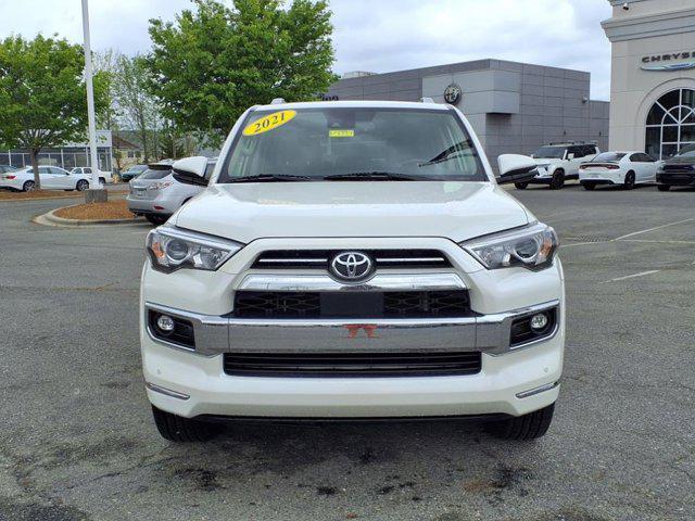 used 2021 Toyota 4Runner car, priced at $36,998