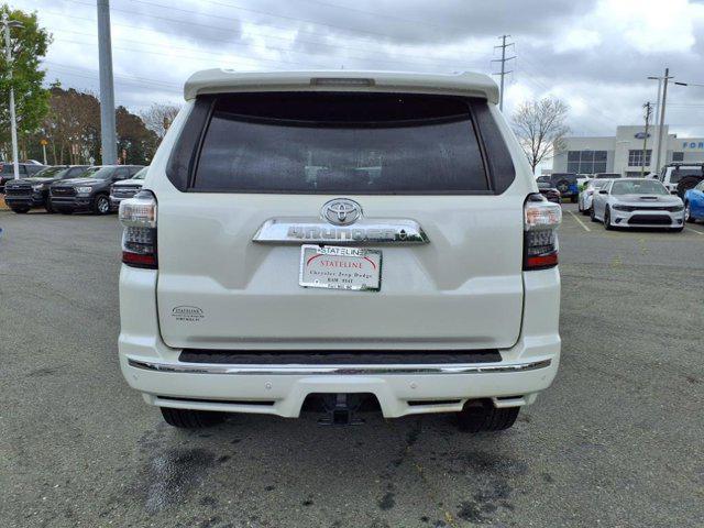 used 2021 Toyota 4Runner car, priced at $36,998