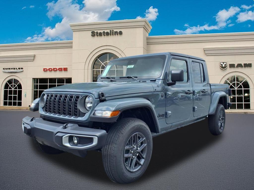 new 2025 Jeep Gladiator car, priced at $44,647
