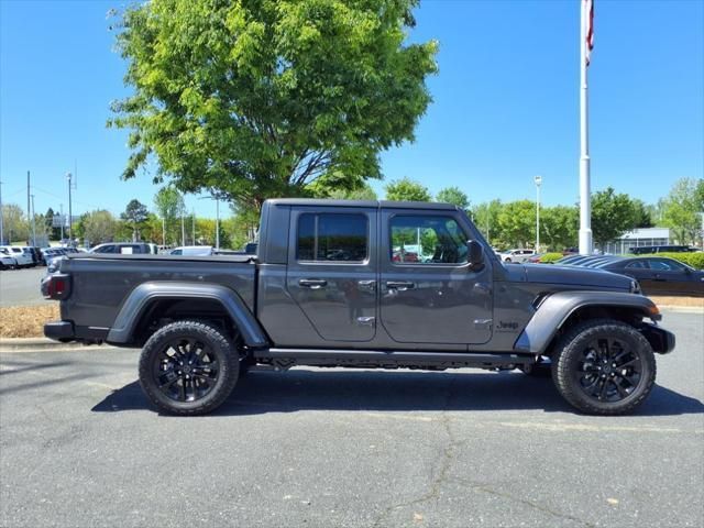 new 2025 Jeep Gladiator car, priced at $45,540