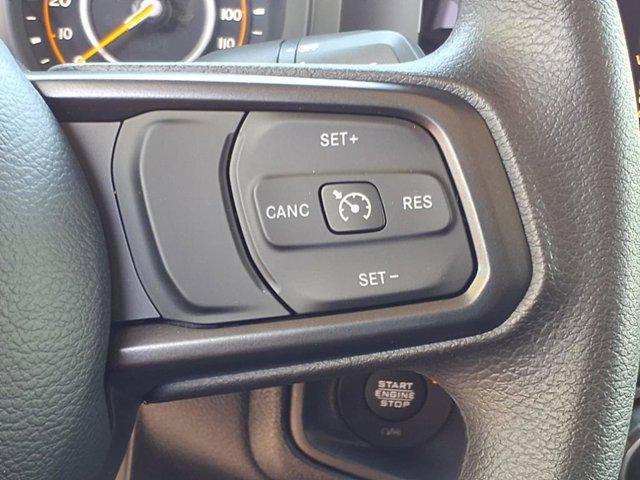 new 2025 Jeep Gladiator car, priced at $43,932