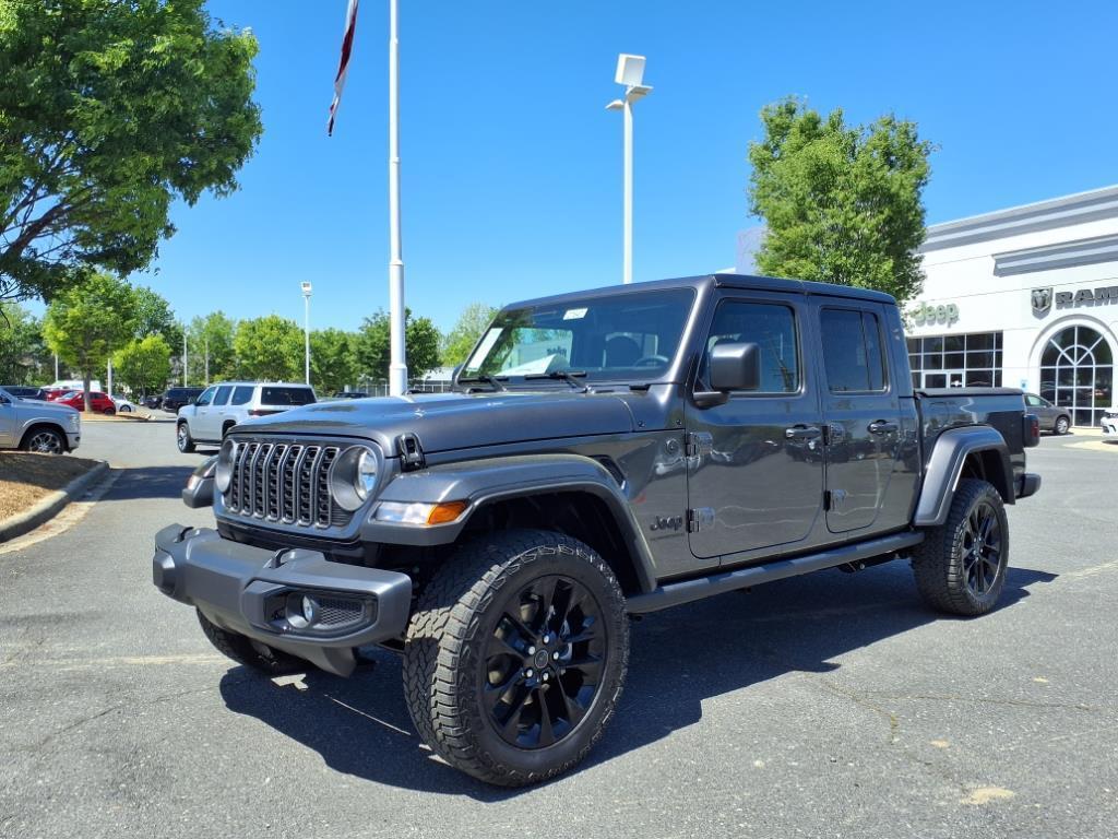 new 2025 Jeep Gladiator car, priced at $42,264