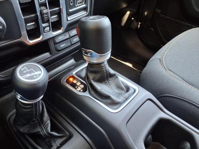 new 2025 Jeep Gladiator car, priced at $45,540