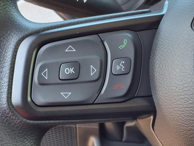 new 2025 Jeep Gladiator car, priced at $45,540