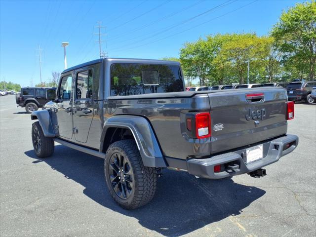 new 2025 Jeep Gladiator car, priced at $45,540