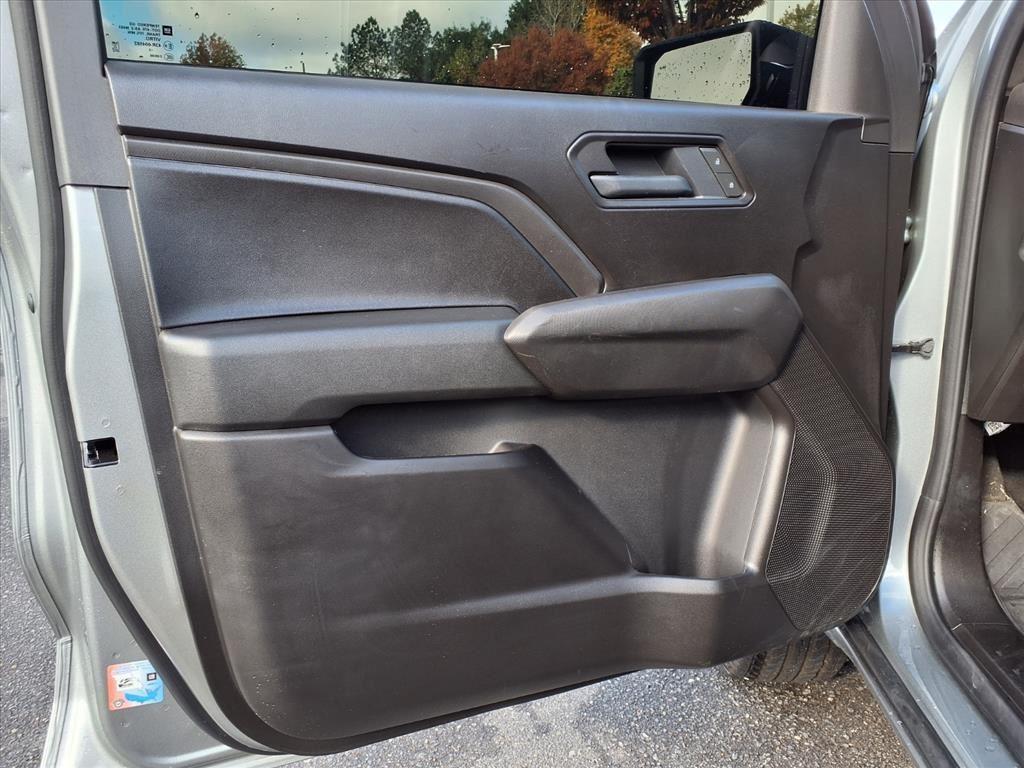 used 2025 Chevrolet Colorado car, priced at $31,598