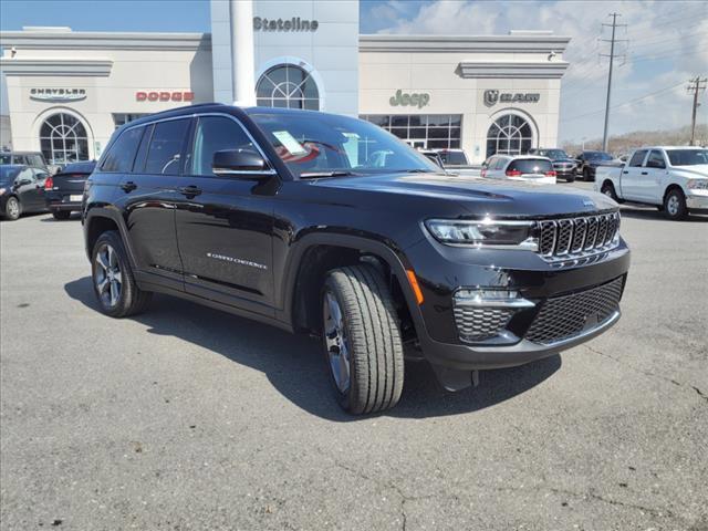 new 2024 Jeep Grand Cherokee 4xe car, priced at $56,610