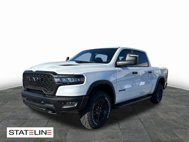 new 2025 Ram 1500 car, priced at $77,615