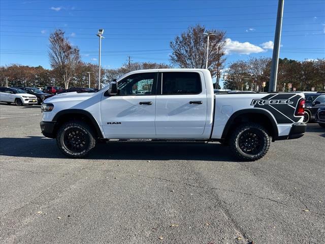 new 2025 Ram 1500 car, priced at $77,615