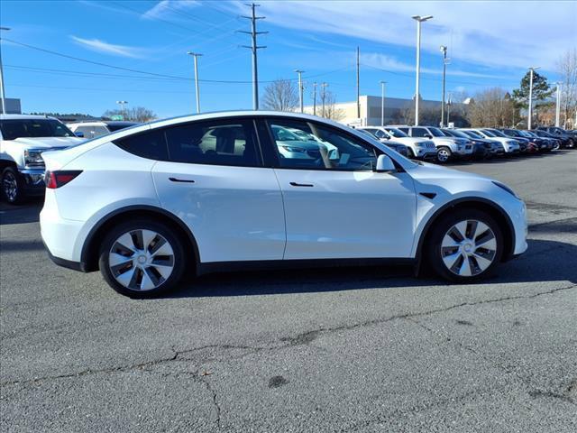 used 2023 Tesla Model Y car, priced at $32,393