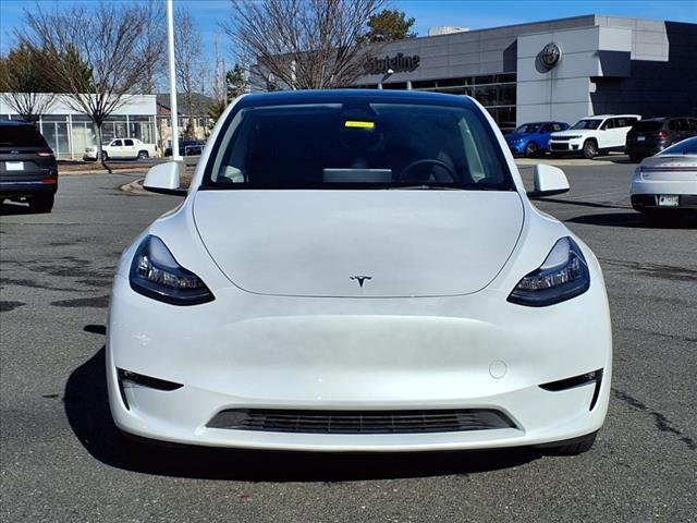 used 2023 Tesla Model Y car, priced at $32,393